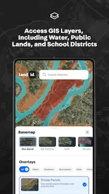 Land id android App screenshot 10