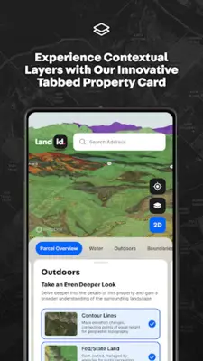 Land id android App screenshot 12