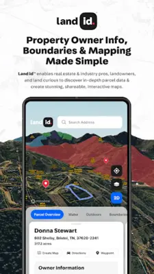 Land id android App screenshot 13