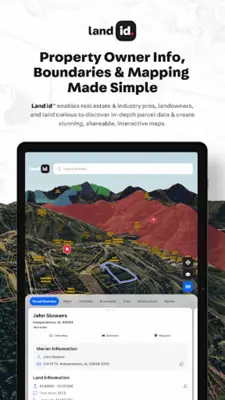 Land id android App screenshot 6
